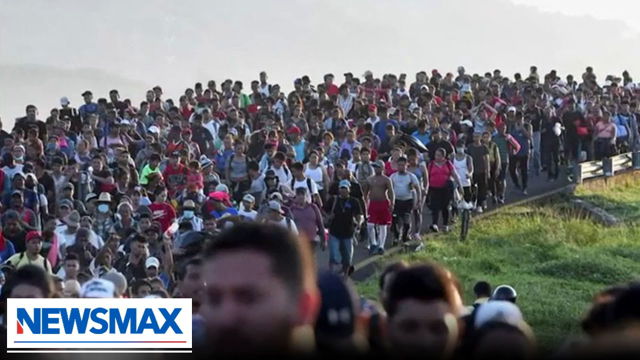 REPORT: Biden Administration to pay separated immigrants $450,000 | 'American Agenda'