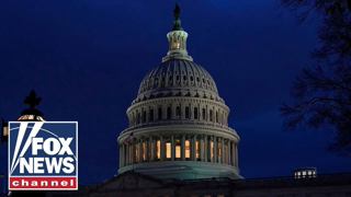 Democrats experiencing grief after losing Build Back Better: Crabtree