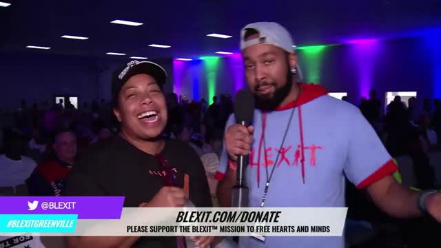 BLEXIT Breakdown Greenville   Pierre Wilson