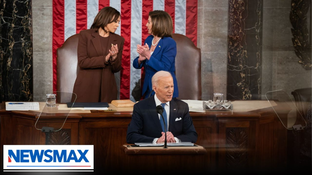 Rep. Ashley Hinson on Biden's State of the Union address