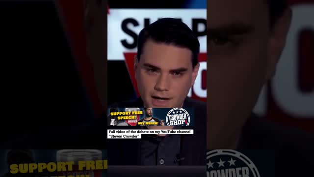 Debating Capitalism with Ben Shapiro #shorts