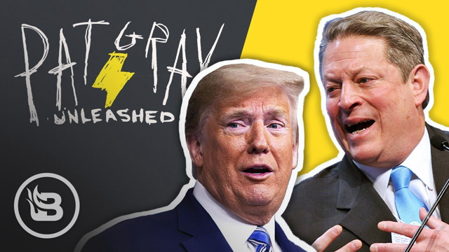 Breaking Down Al Gore’s PATHETIC Attempt To Own Trump | Pat Gray Unleashed