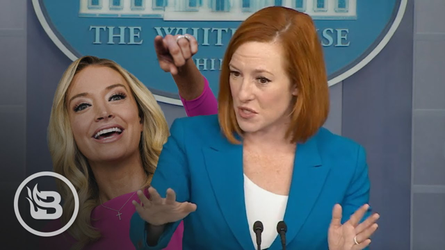 Psaki’s Shocking Admission: Kayleigh McEnany Was RIGHT for Calling Her Out
