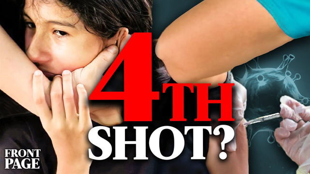 Israel to roll out 4th vaccine dose to fight new variants; Soros and BlackRock go head-to-head
