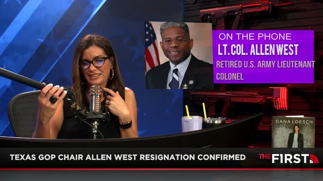 EXCLUSIVE: Lt. Col. Allen West Announces Stepping Down As Chair of TX GOP in July