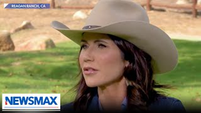 Gov. Noem responds to criticism over her handling of a trans athlete ban