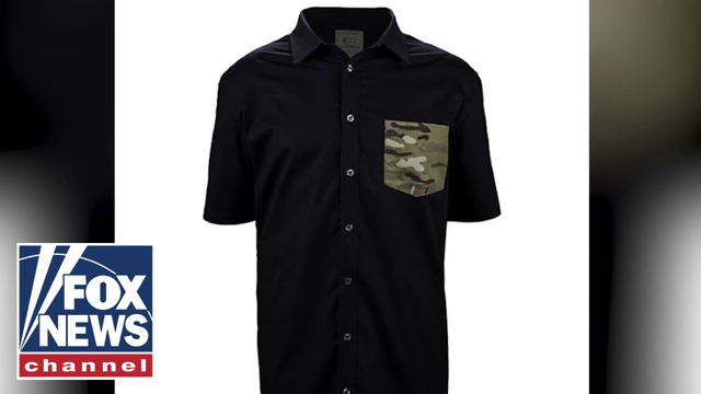 Veteran-owned men's wear company tells the stories of heroes