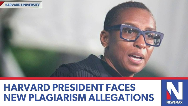 REPORT: Harvard President facing new plagiarism accusations | National Report