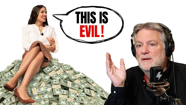 AOC Still Hates Capitalism | @Pat Gray Unleashed