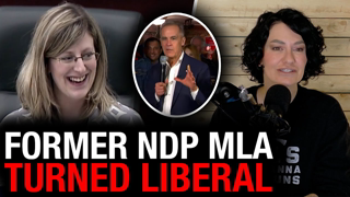 Trump-Hating, Hide-and-Seek Alberta NDPer now Running as a Carney Liberal in B.C.