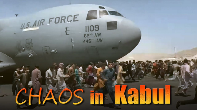 Mark Levin: Biden’s Blame Game and the Chaos in Kabul