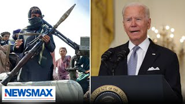 Examining President Biden's 'Saigon Moment' | The Chris Salcedo Show