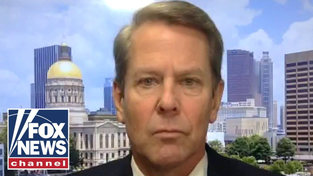 Gov. Kemp on GA COVID surge: People don’t trust federal government