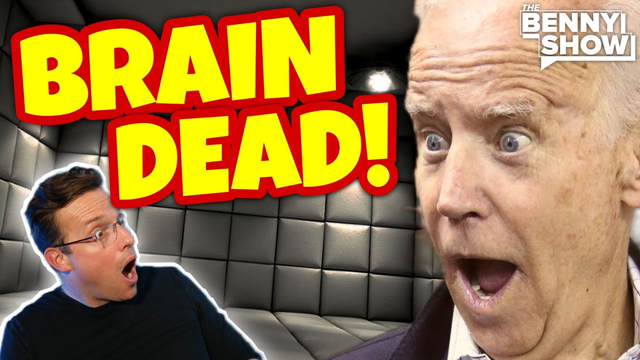 MASS of Republicans DEMAND Joe Prove He's All There with COGNITIVE TEST— Brandon is Crumbling