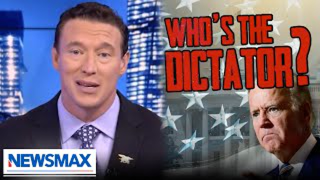 Democrats have ruined everything the light touches | Carl Higbie