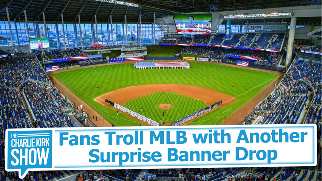 Fans Troll MLB with AnotherSurprise Banner Drop
