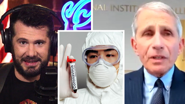New Emails EXPOSE Fauci's Gain of Function Research! | Louder With Crowder