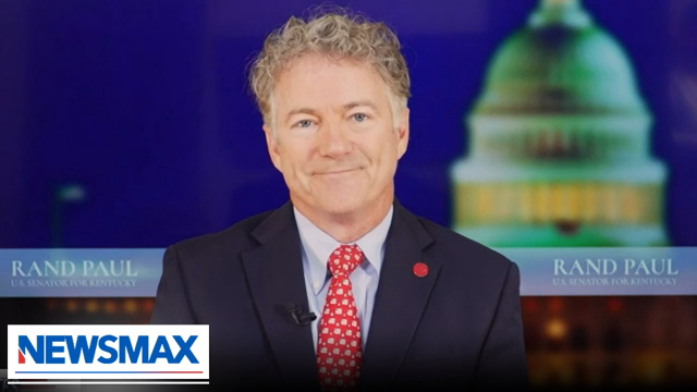 Rand Paul on Doctor 'Do what you're told, don't worry about it' Fauci