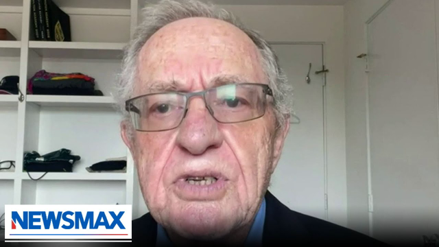 Dershowitz claims mask mandates are constitutional | Saturday Report
