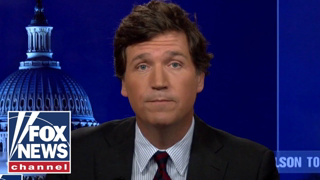 Tucker sounds off on Pennsylvania governor over bill dictating sex dialogue