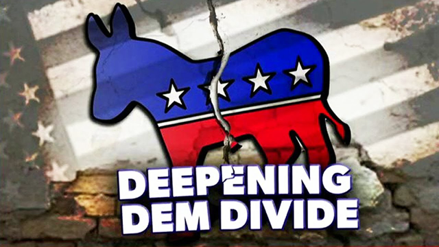 Rob Schmitt: Both parties' fractures are growing very clear