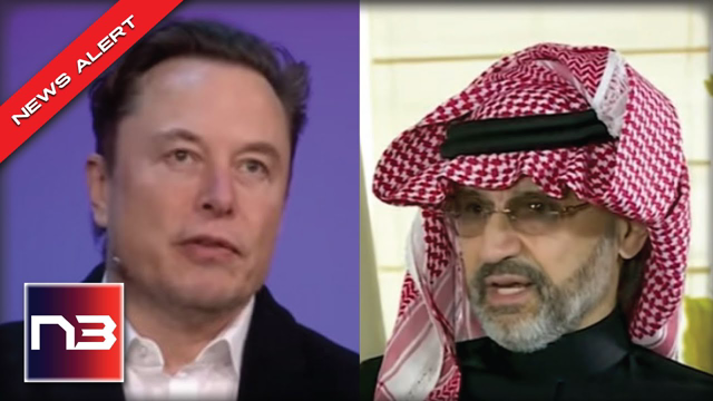 Saudi Prince Gives Elon Musk Problems, So He STRIKES Back With 2 Simple Questions