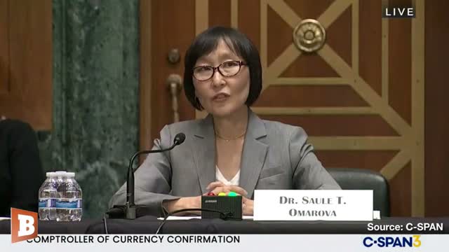 Biden Nominee Saule Omarova Disowns Her Own Words to Bankrupt Oil Companies: "Poor Phrasing"