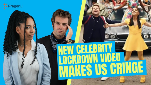 James Corden Lockdown Video Makes Us CRINGE: Will & Amala React