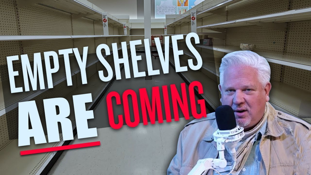 Electricity Shortages in China Mean Coming Empty Shelves HERE | The Glenn Beck Program