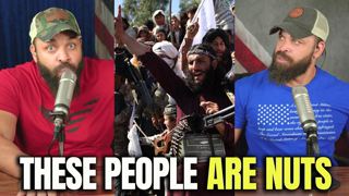 These People 'Are Nuts'