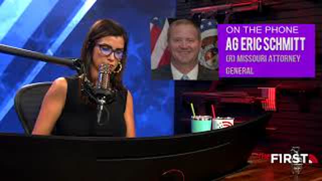 MASKS FOR ALL: MO AG Eric Schmitt On CDC’s New Guidelines; His Suit Against STL City/County