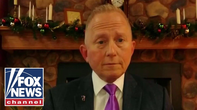 Rep. Jeff Van Drew on potential Manchin party flip
