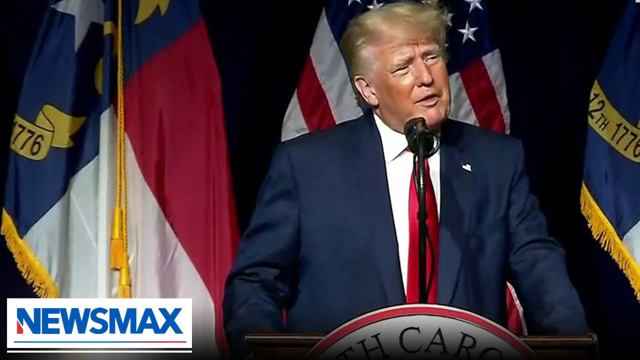 Trump: We must elect Republicans