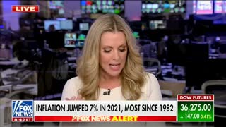 Fox News Reports On “Sky High” Inflation: “40-Year High”