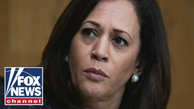 'The Five' wonders where Kamala Harris is