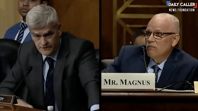 'Required To Be Immunized'?: GOP Senator Questions CPB Nominee If Migrants Should Be Vaccinated