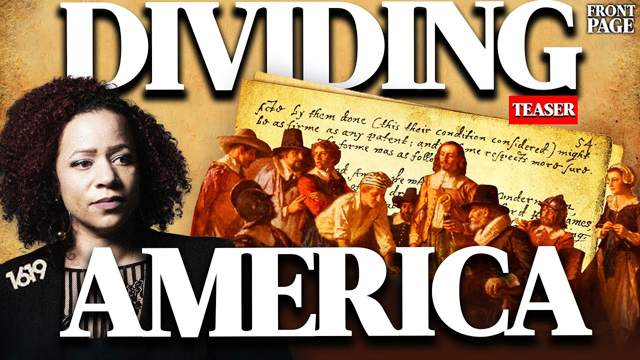 What the New York Time’s 1619 Project aims to teach your kids?