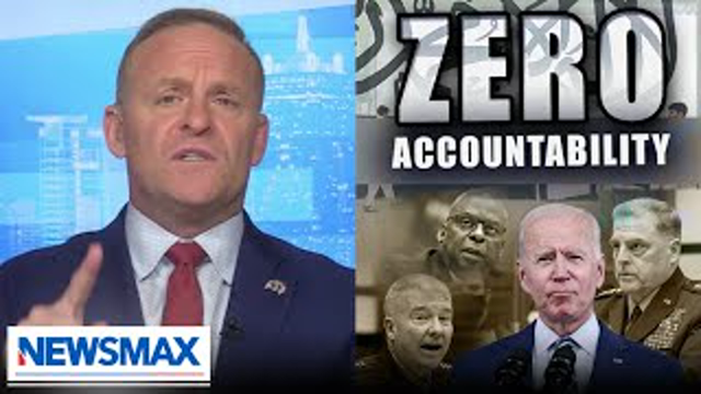 Grant Stinchfield: Joe Biden needs to step down immediately