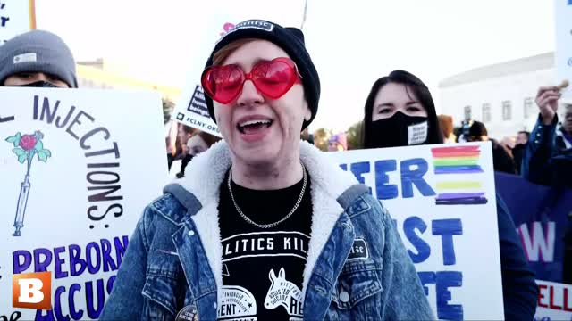 Pro-Life Atheist: Democrat Elites Need to Realize "Average Democrats" Want Abortion Restrictions