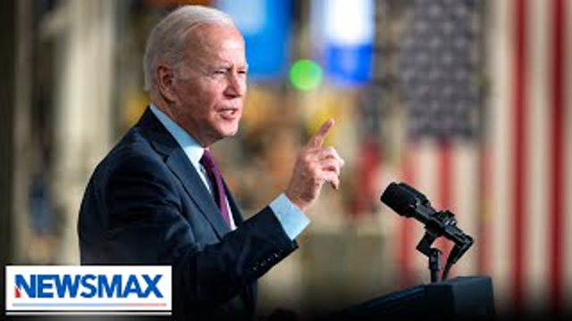 President Biden "won't apologize" for the energy crisis | Heather Zumarraga