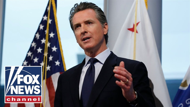 CA Democrats pass bill to move up Newsom's recall vote