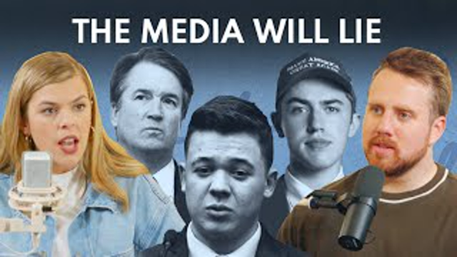 Covington, Kavanaugh, Rittenhouse: The Media Don't Care About Ruining Lives | @Allie Beth Stuckey