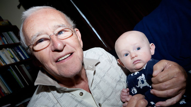 Funny Babies Laughing - Grandpa's Laughing Compilation (2019)