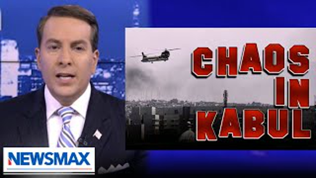 All Biden can do is read his teleprompter | Tom Basile