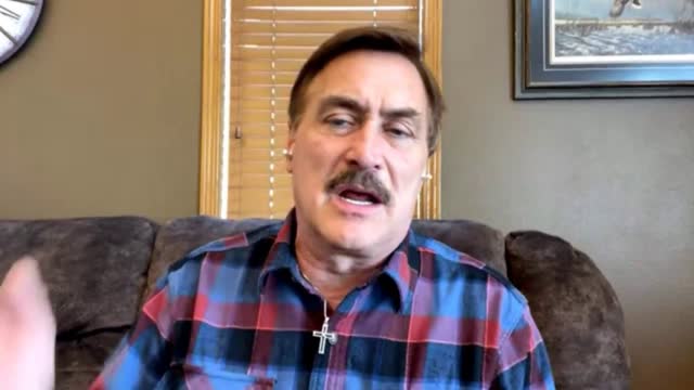 Mike Lindell's New Movie Drops Tomorrow! He Needs Our Support! Use Code TRUMP2020 at MyPillow.com!