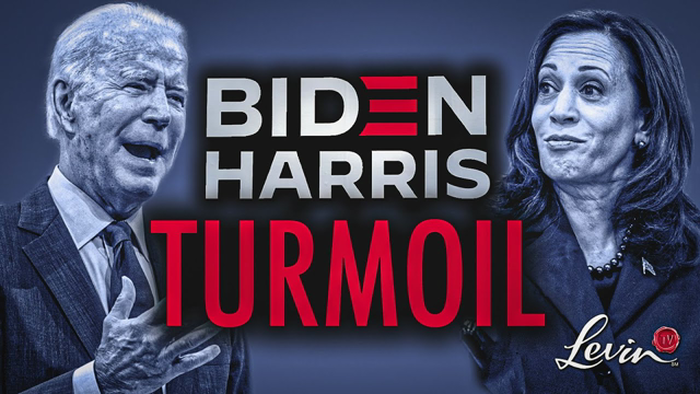 Is Biden Planning on DUMPING Kamala? | @LevinTV