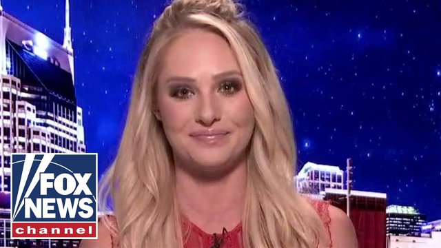 Biden should take accountability for agenda he's so proud of: Tomi Lahren
