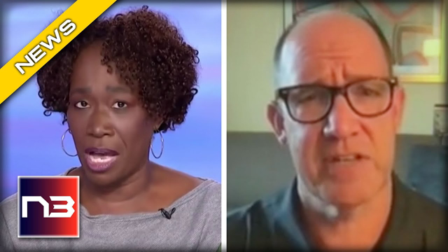 Disgraced MSNBC Guest Says the UNTHINKABLE about 9/11
