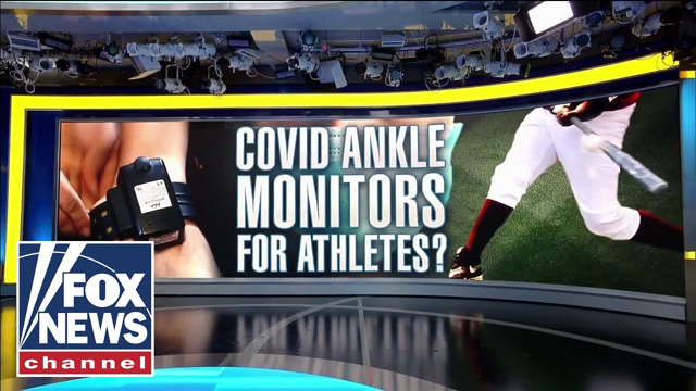 School faces backlash over ankle monitors that track COVID-19