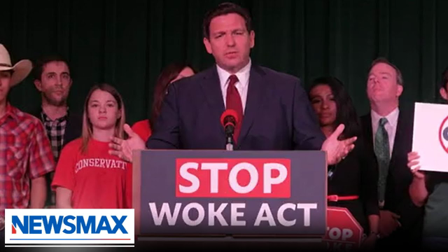 DeSantis unveils SWEEPING anti-WOKE legislation, protects workers, students